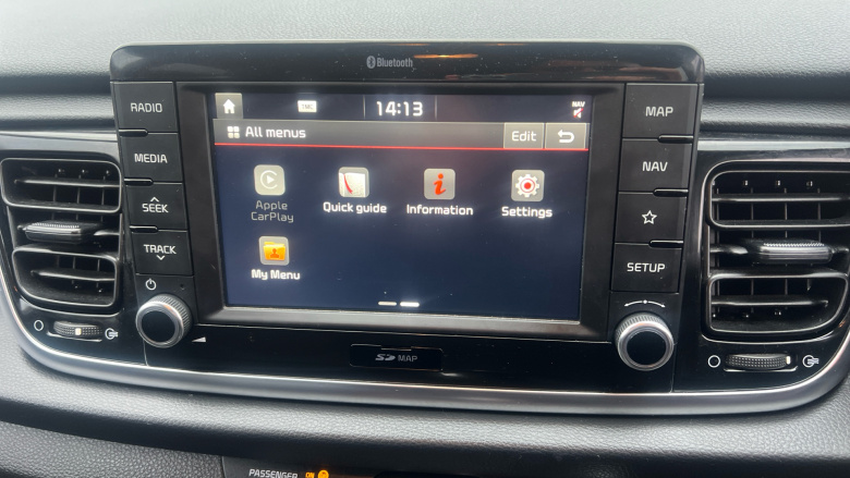 Kia Rio 1.0 T GDi 3 5dr Petrol Hatchback